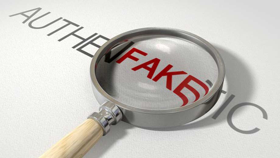 Counterfeit Merchandise