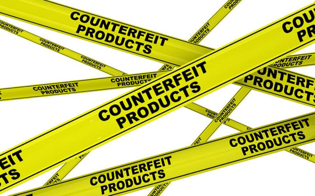 counterfeits