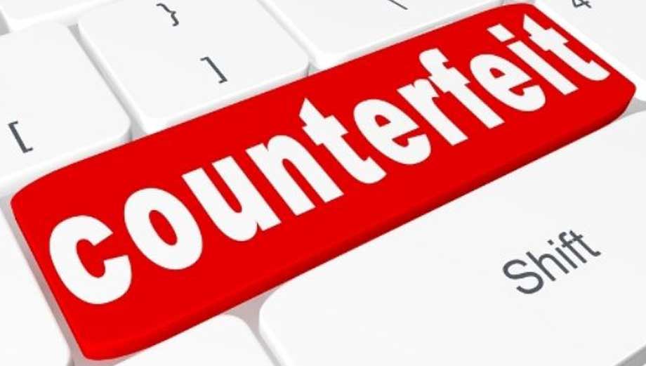 Online Counterfeiting